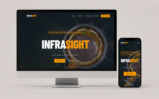 Custom website design